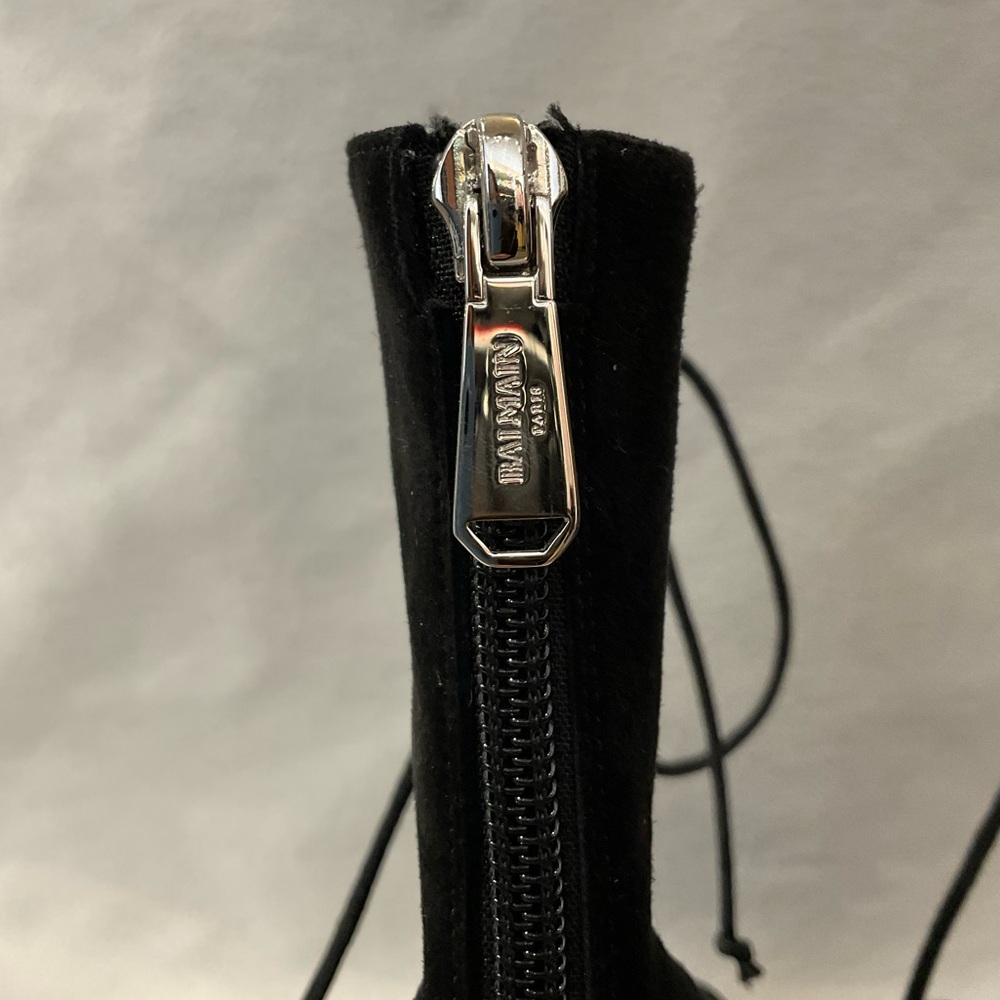 Balmain Booties - image 4